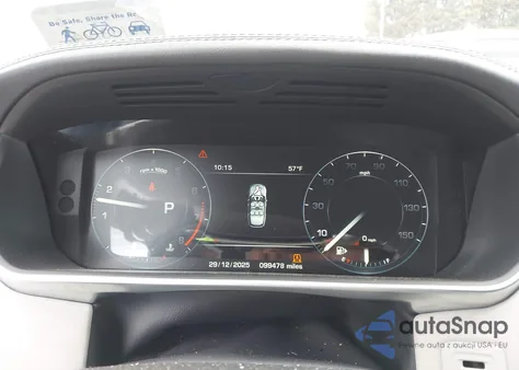 2016 Land Rover Range Rover 3.0L V6 Supercharged Hse z USA, uszkodzony, nr VIN SALGS2PF1GA316244